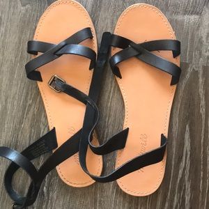 Madewell sandals